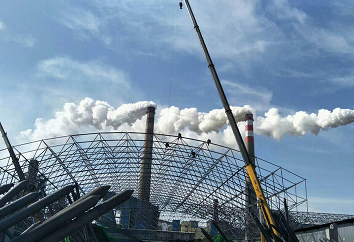 德兴钢铁储存库