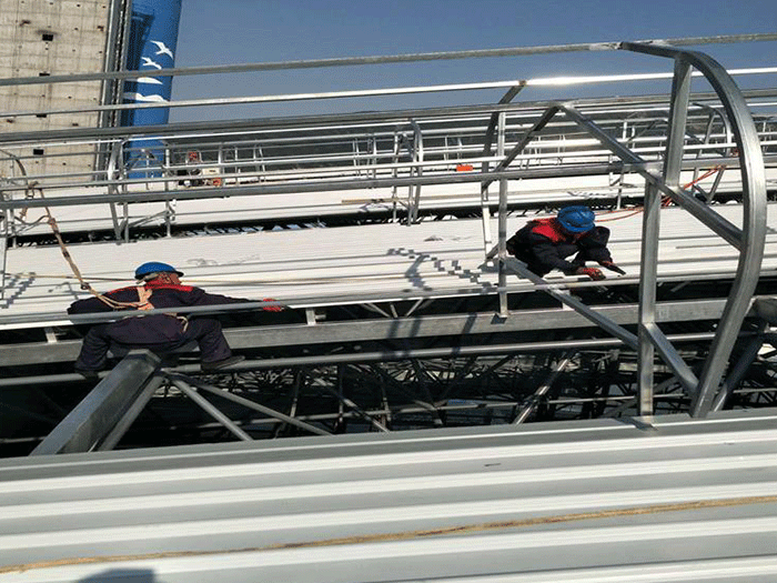 德兴国际会展中心网架